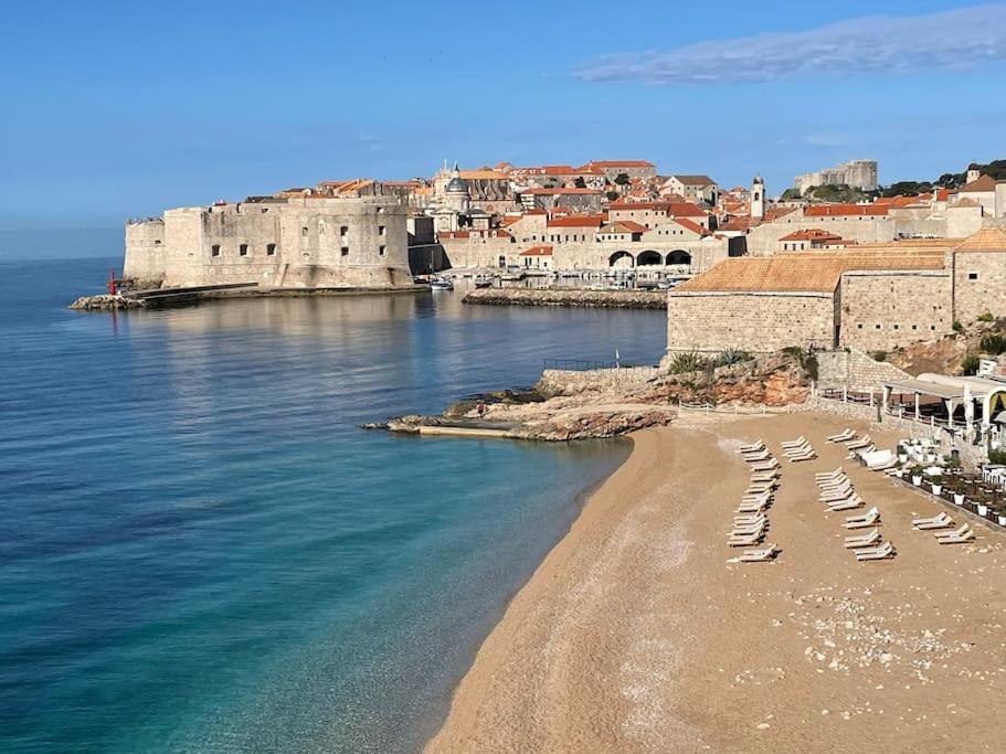 Cosy Apartment,Amazing View! Dubrovnik Exterior photo